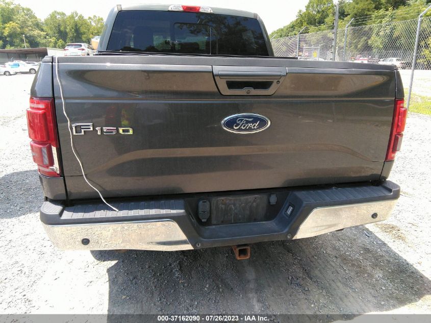 2015 FORD F-150 XLT/XL/LARIAT - 1FTEW1EP4FFC28895