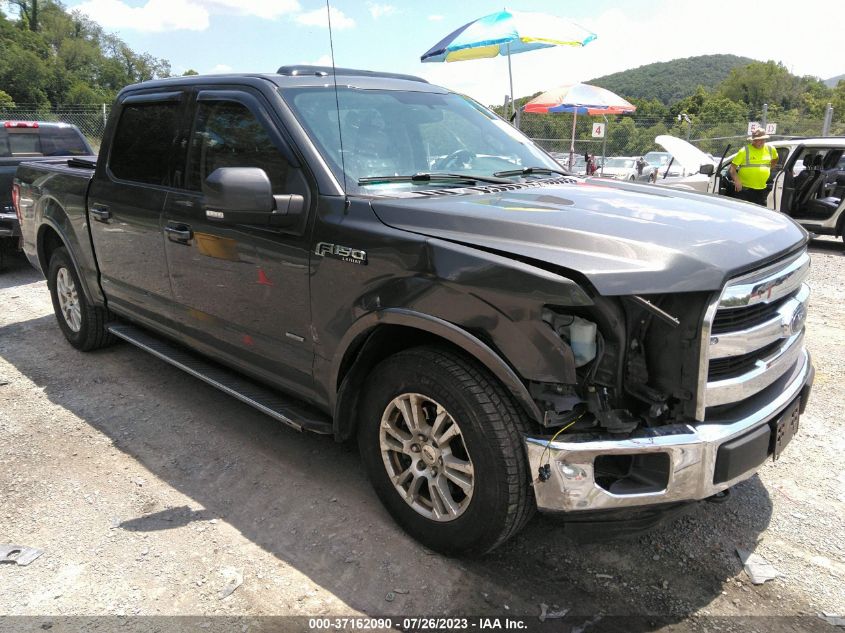 2015 FORD F-150 XLT/XL/LARIAT - 1FTEW1EP4FFC28895