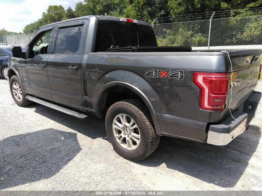 2015 FORD F-150 XLT/XL/LARIAT - 1FTEW1EP4FFC28895
