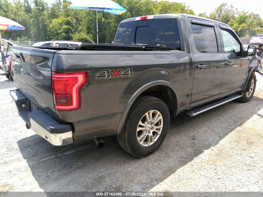 2015 FORD F-150 XLT/XL/LARIAT - 1FTEW1EP4FFC28895