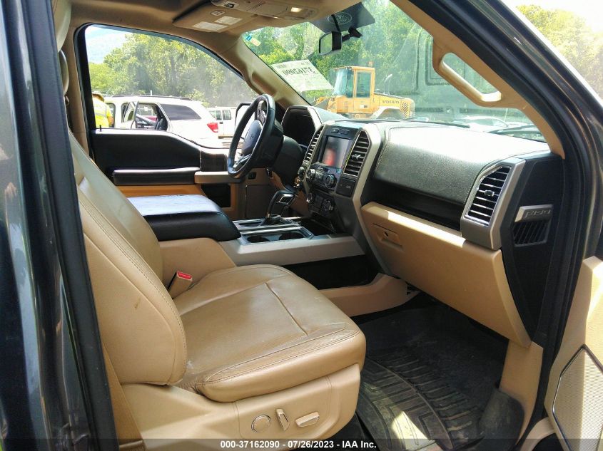2015 FORD F-150 XLT/XL/LARIAT - 1FTEW1EP4FFC28895