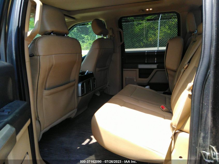 2015 FORD F-150 XLT/XL/LARIAT - 1FTEW1EP4FFC28895
