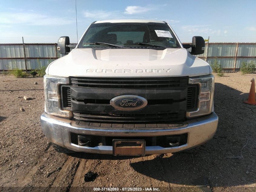 2019 FORD SUPER DUTY F-250 SRW XL/XLT/LARIAT - 1FT7W2B61KEC45017