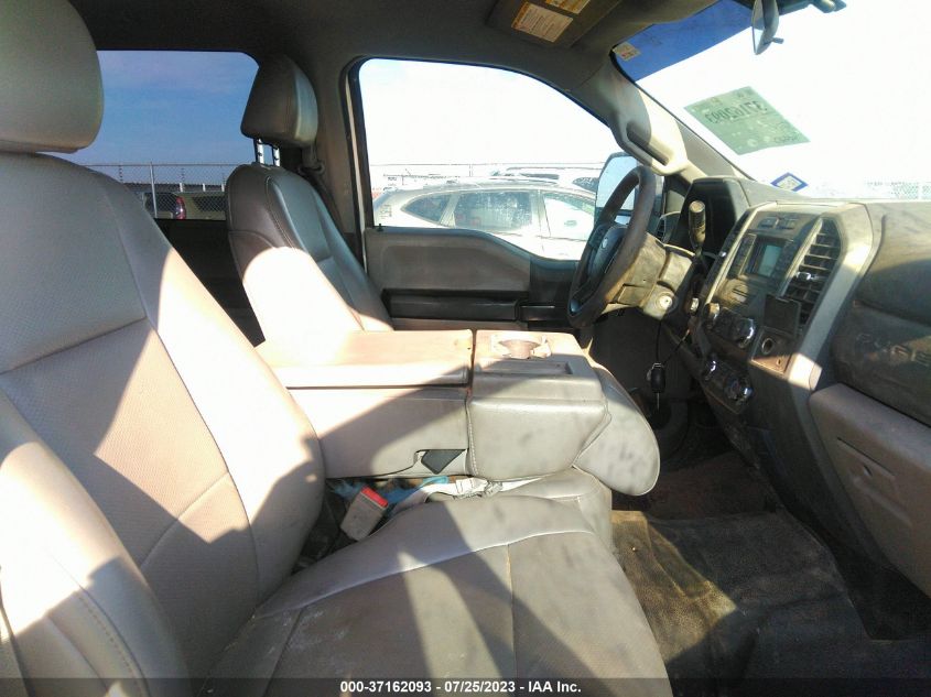 2019 FORD SUPER DUTY F-250 SRW XL/XLT/LARIAT - 1FT7W2B61KEC45017