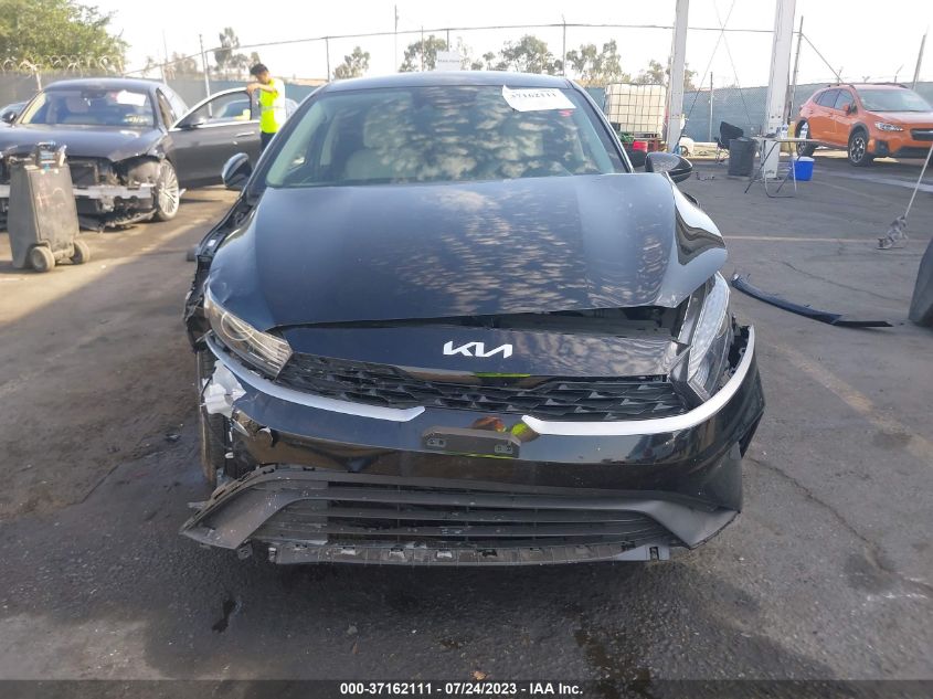 2023 KIA FORTE LXS - 3KPF24AD6PE514255