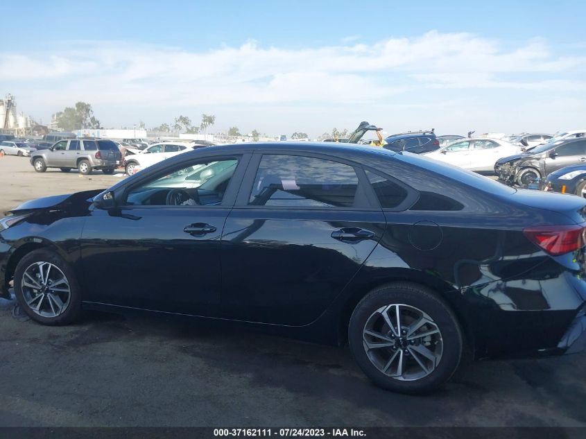 2023 KIA FORTE LXS - 3KPF24AD6PE514255