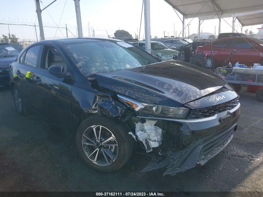 2023 KIA FORTE LXS - 3KPF24AD6PE514255