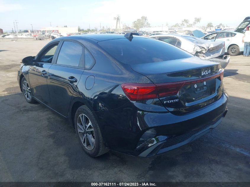 2023 KIA FORTE LXS - 3KPF24AD6PE514255