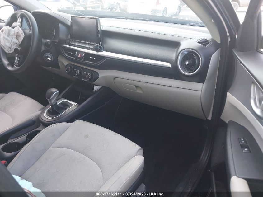 2023 KIA FORTE LXS - 3KPF24AD6PE514255