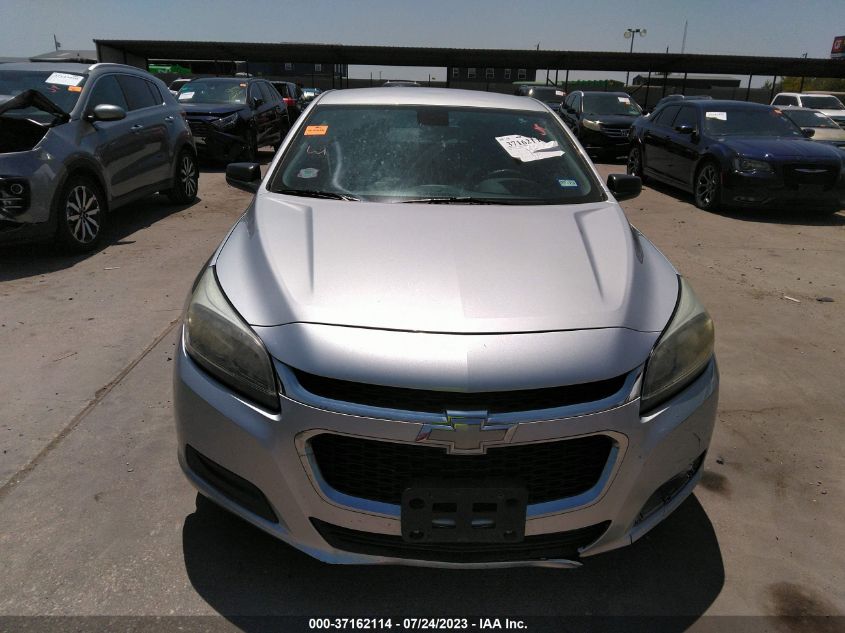 2014 CHEVROLET MALIBU LS - 1G11B5SL3EF279718