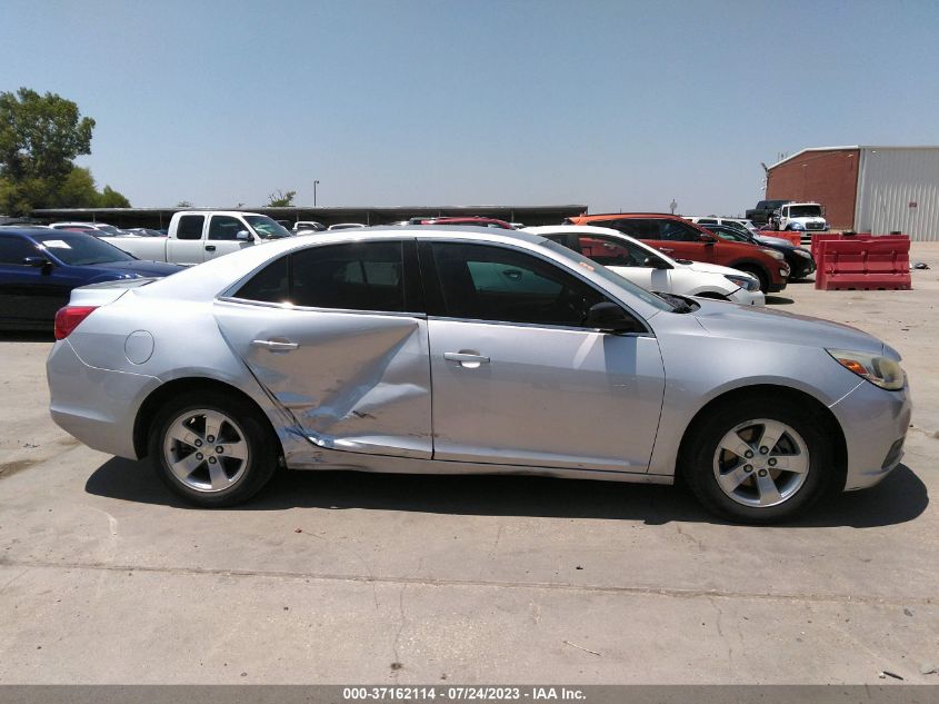 2014 CHEVROLET MALIBU LS - 1G11B5SL3EF279718