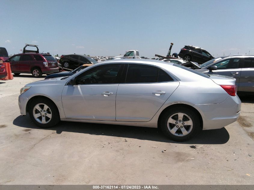 2014 CHEVROLET MALIBU LS - 1G11B5SL3EF279718