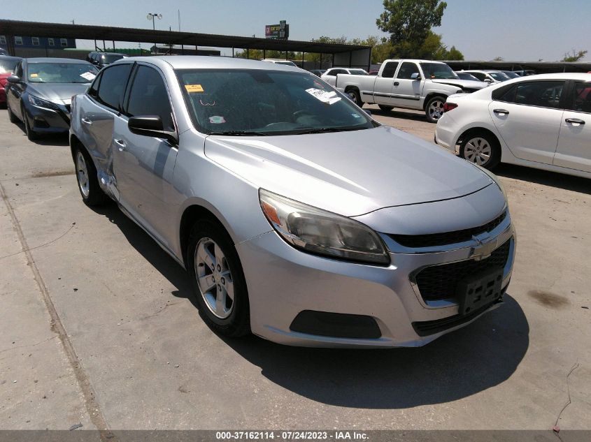 2014 CHEVROLET MALIBU LS - 1G11B5SL3EF279718