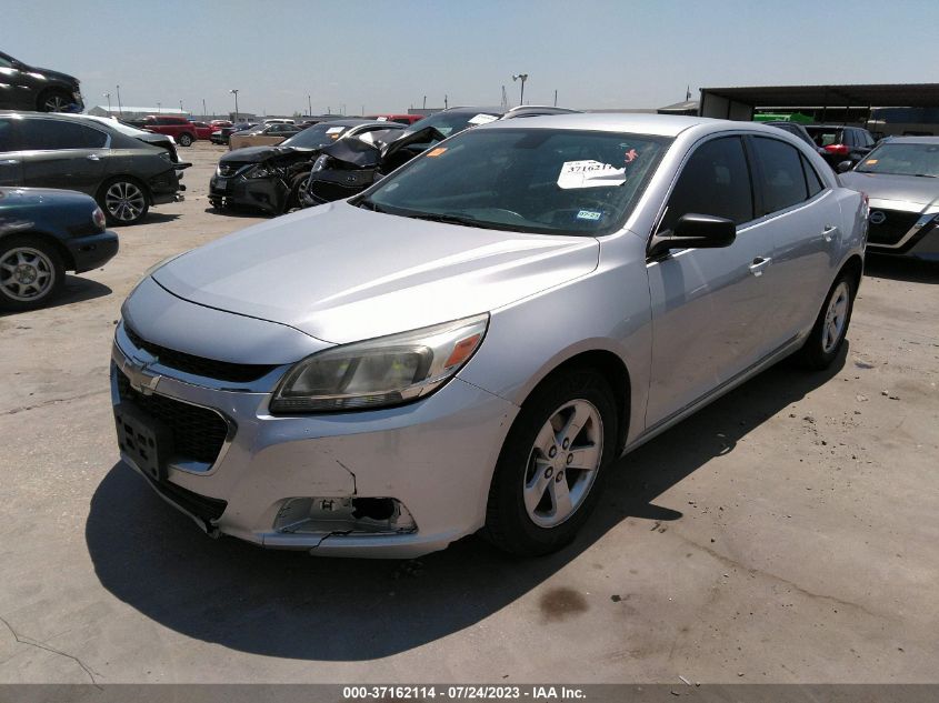 2014 CHEVROLET MALIBU LS - 1G11B5SL3EF279718