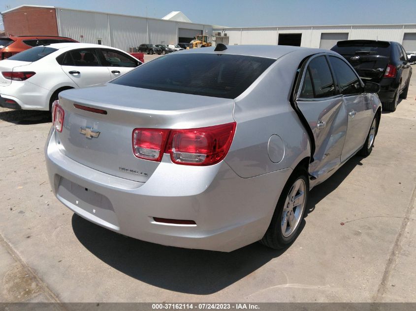 2014 CHEVROLET MALIBU LS - 1G11B5SL3EF279718