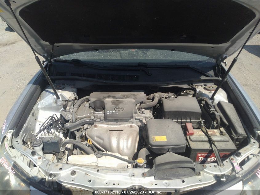 2014 TOYOTA CAMRY L/LE/XLE/SE/SE SPORT - 4T1BF1FK3EU336579