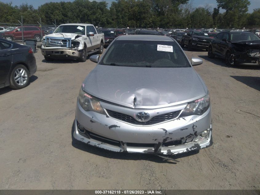 2014 TOYOTA CAMRY L/LE/XLE/SE/SE SPORT - 4T1BF1FK3EU336579