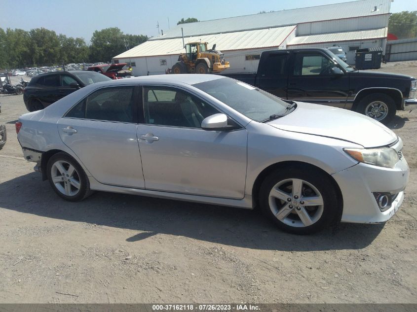2014 TOYOTA CAMRY L/LE/XLE/SE/SE SPORT - 4T1BF1FK3EU336579