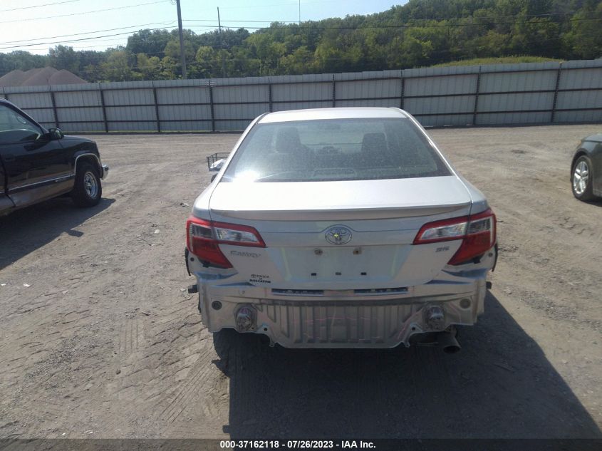 2014 TOYOTA CAMRY L/LE/XLE/SE/SE SPORT - 4T1BF1FK3EU336579