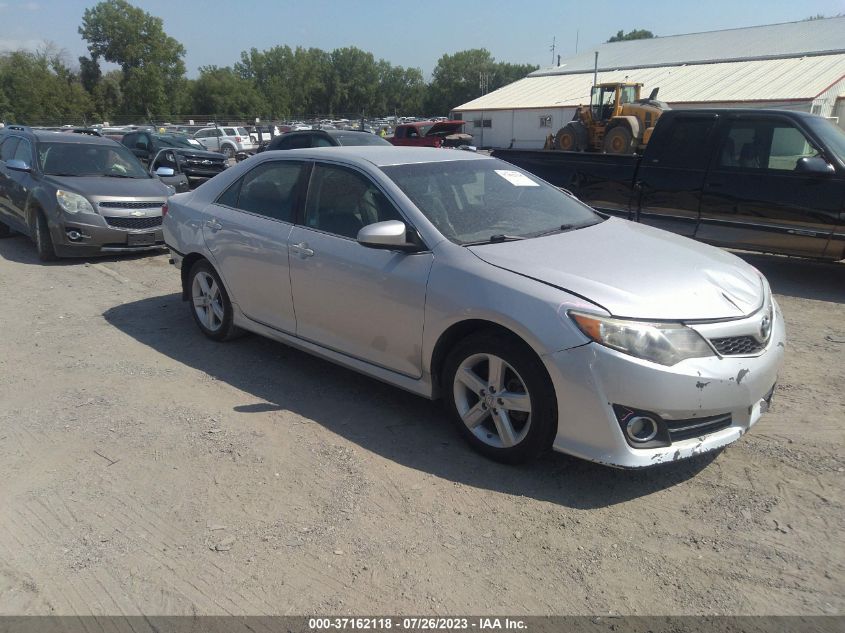 2014 TOYOTA CAMRY L/LE/XLE/SE/SE SPORT - 4T1BF1FK3EU336579