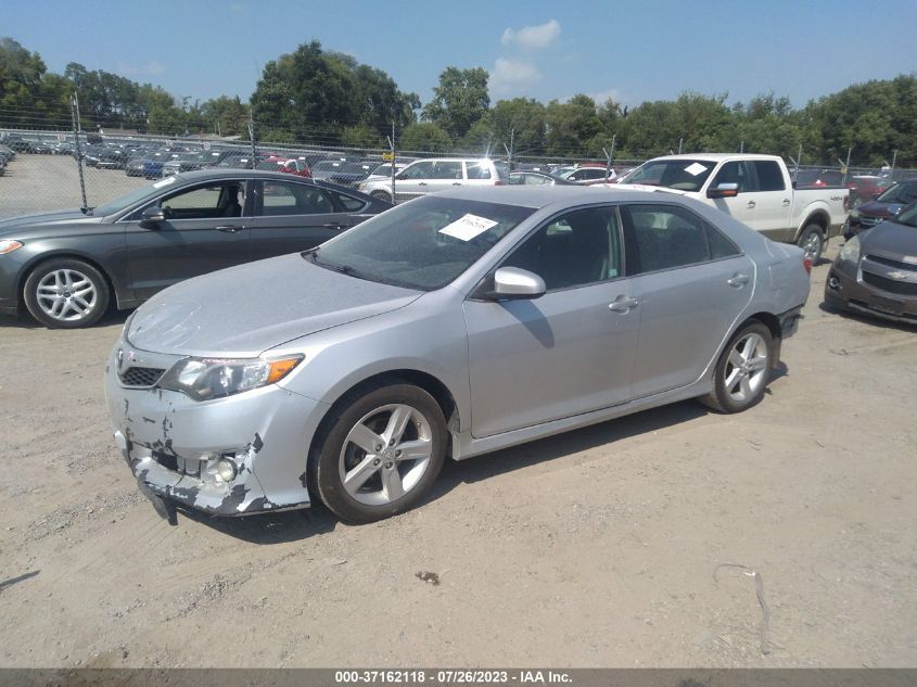 2014 TOYOTA CAMRY L/LE/XLE/SE/SE SPORT - 4T1BF1FK3EU336579