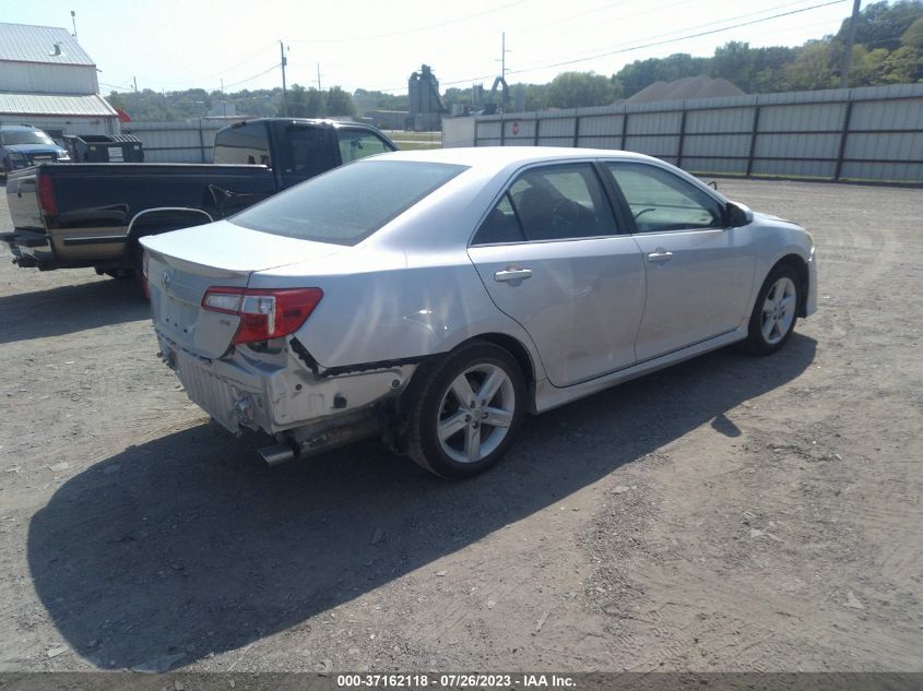 2014 TOYOTA CAMRY L/LE/XLE/SE/SE SPORT - 4T1BF1FK3EU336579