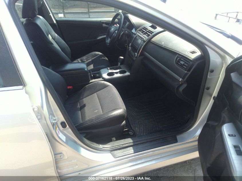 2014 TOYOTA CAMRY L/LE/XLE/SE/SE SPORT - 4T1BF1FK3EU336579
