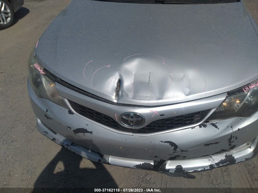 2014 TOYOTA CAMRY L/LE/XLE/SE/SE SPORT - 4T1BF1FK3EU336579