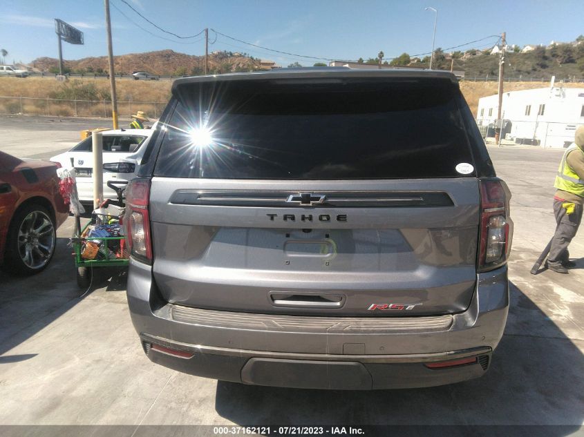 2021 CHEVROLET TAHOE RST - 1GNSCRKD8MR427486