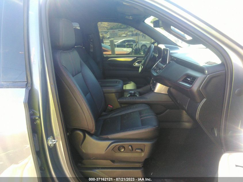 2021 CHEVROLET TAHOE RST - 1GNSCRKD8MR427486