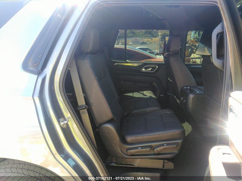 2021 CHEVROLET TAHOE RST - 1GNSCRKD8MR427486