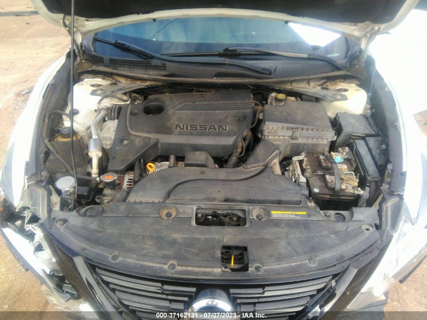 2018 NISSAN ALTIMA 2.5 SV - 1N4AL3AP3JC192738