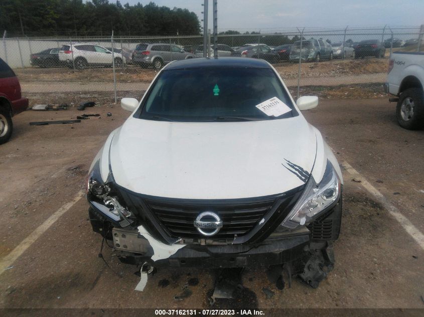 2018 NISSAN ALTIMA 2.5 SV - 1N4AL3AP3JC192738