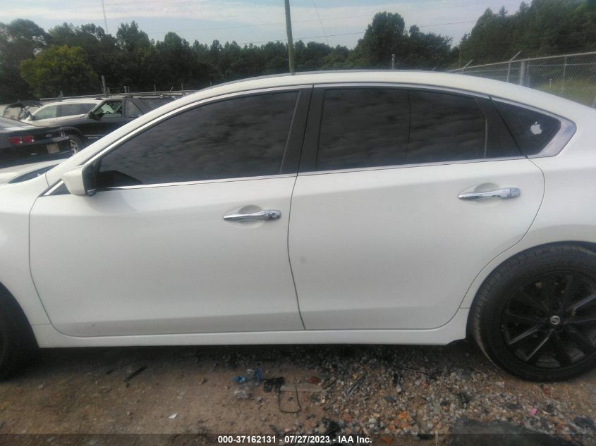 2018 NISSAN ALTIMA 2.5 SV - 1N4AL3AP3JC192738