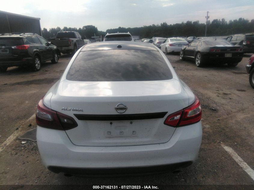 2018 NISSAN ALTIMA 2.5 SV - 1N4AL3AP3JC192738