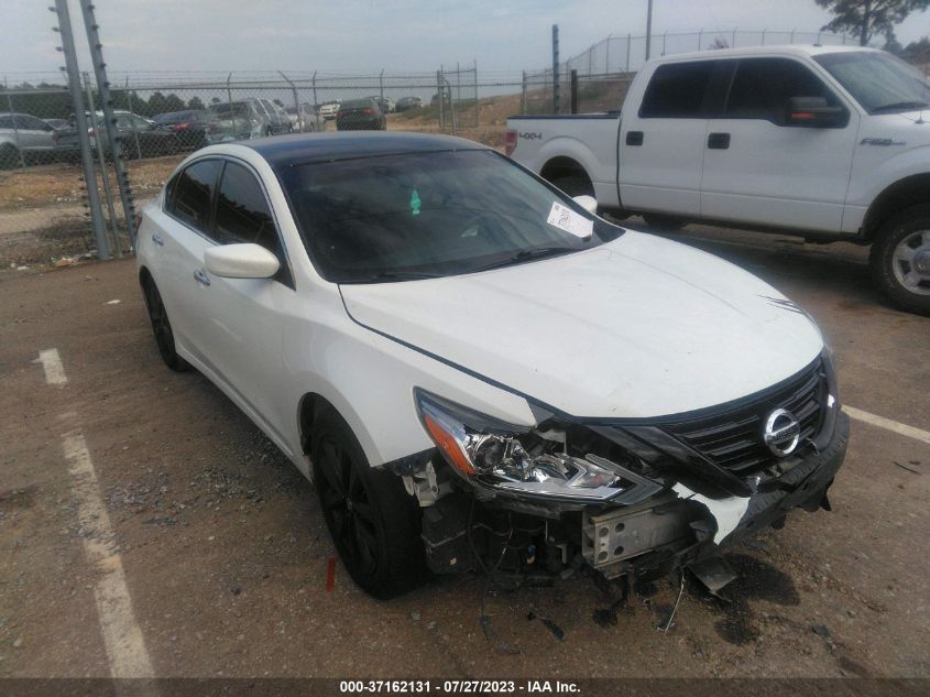 2018 NISSAN ALTIMA 2.5 SV - 1N4AL3AP3JC192738