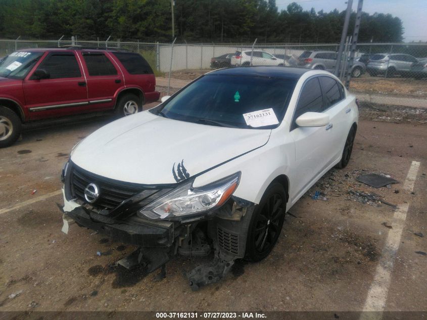 2018 NISSAN ALTIMA 2.5 SV - 1N4AL3AP3JC192738