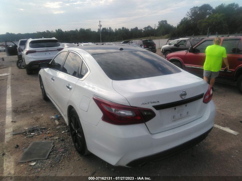 2018 NISSAN ALTIMA 2.5 SV - 1N4AL3AP3JC192738