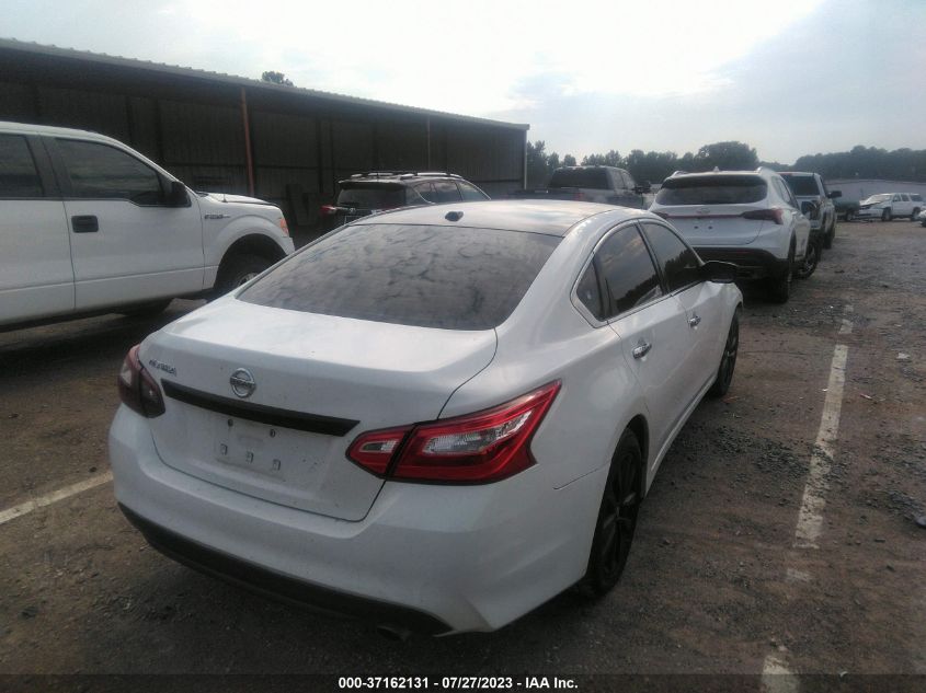 2018 NISSAN ALTIMA 2.5 SV - 1N4AL3AP3JC192738