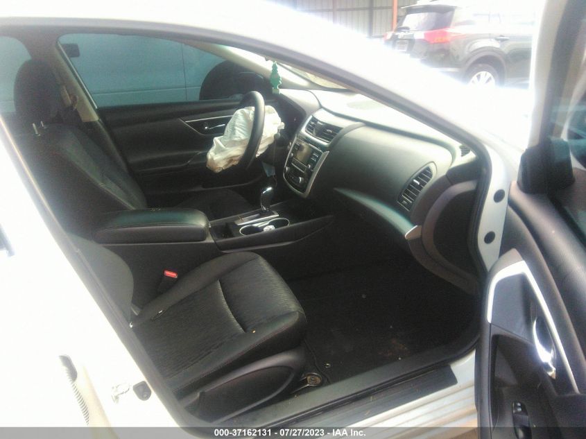 2018 NISSAN ALTIMA 2.5 SV - 1N4AL3AP3JC192738