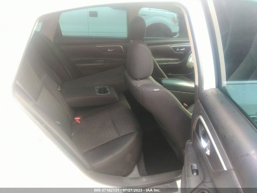2018 NISSAN ALTIMA 2.5 SV - 1N4AL3AP3JC192738