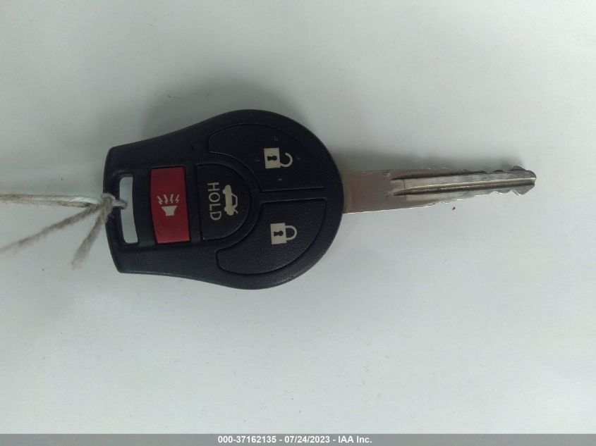 2018 NISSAN SENTRA S - 3N1AB7AP0JY254126