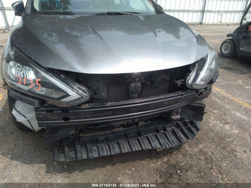 2018 NISSAN SENTRA S - 3N1AB7AP0JY254126