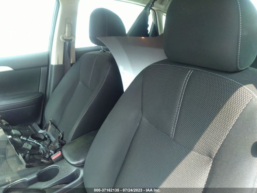 2018 NISSAN SENTRA S - 3N1AB7AP0JY254126