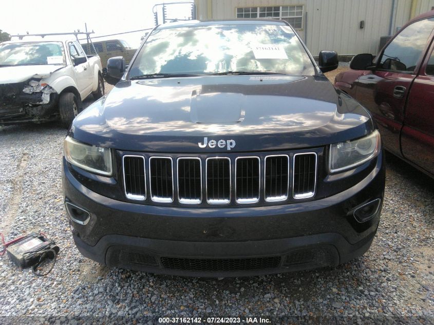 2016 JEEP GRAND CHEROKEE LAREDO - 1C4RJEAG4GC329614