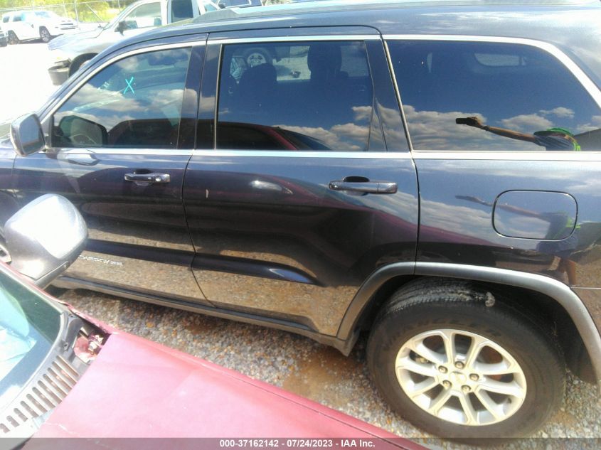 2016 JEEP GRAND CHEROKEE LAREDO - 1C4RJEAG4GC329614