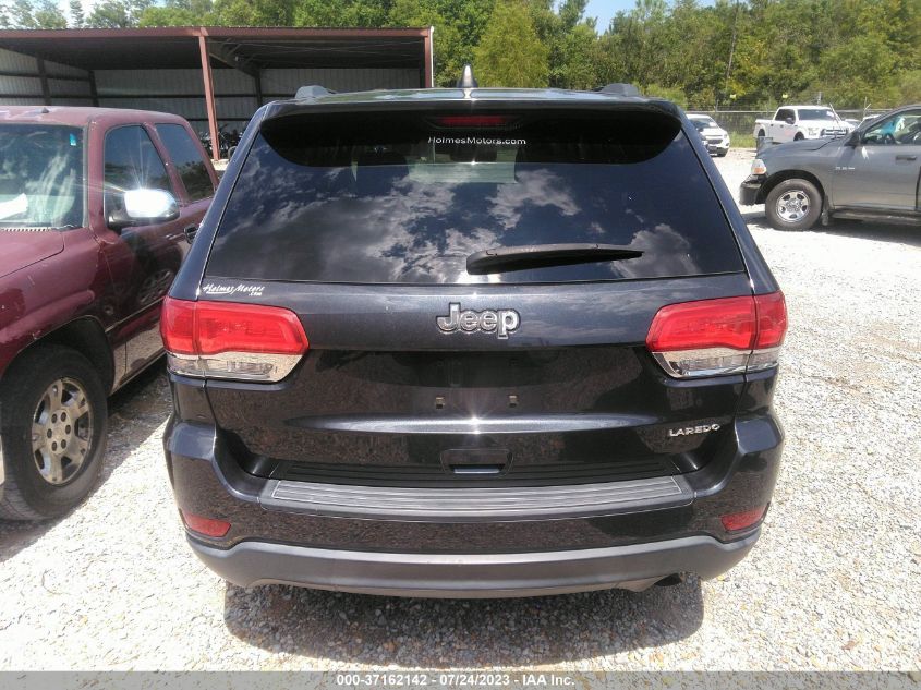 2016 JEEP GRAND CHEROKEE LAREDO - 1C4RJEAG4GC329614