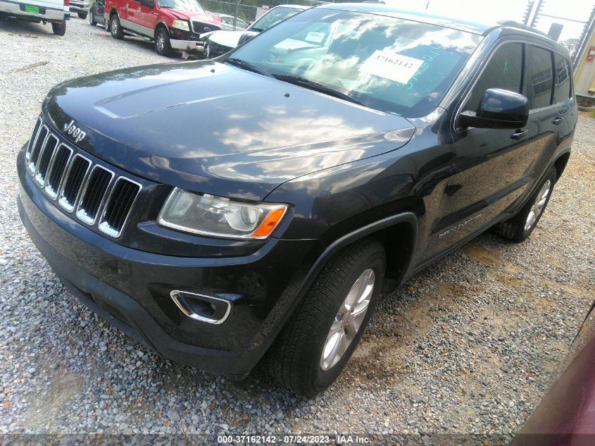 2016 JEEP GRAND CHEROKEE LAREDO - 1C4RJEAG4GC329614