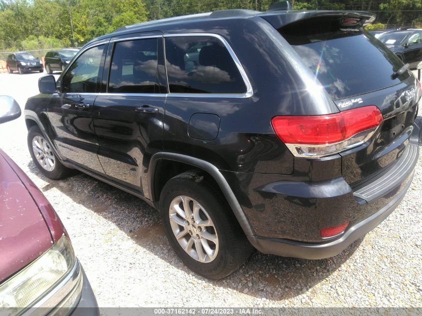 2016 JEEP GRAND CHEROKEE LAREDO - 1C4RJEAG4GC329614