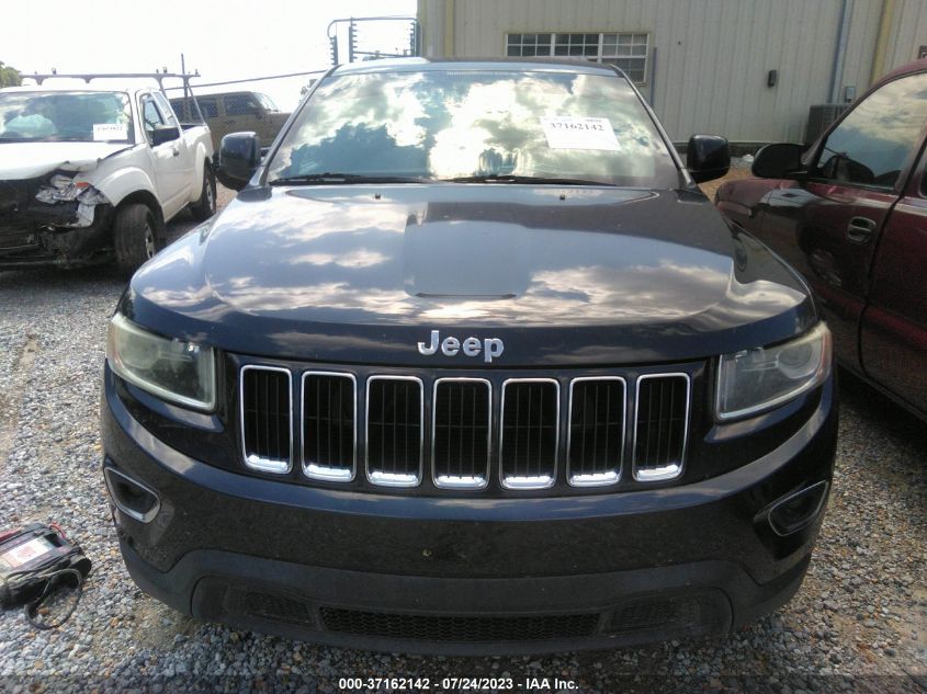 2016 JEEP GRAND CHEROKEE LAREDO - 1C4RJEAG4GC329614